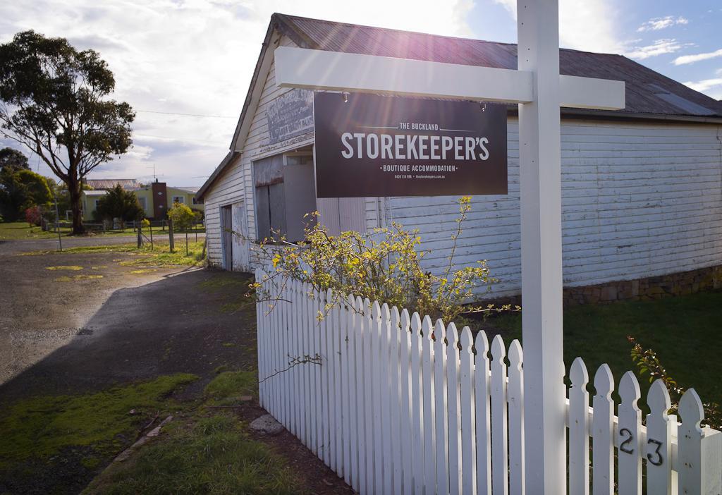 The Storekeeper'S Buckland Kültér fotó